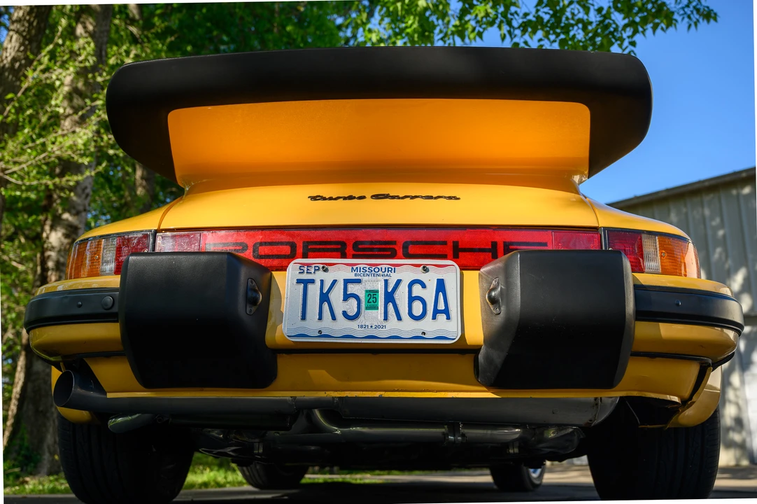 1977 Porsche 930 Turbo - Image 14 of 31