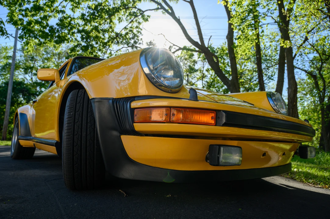 1977 Porsche 930 Turbo - Image 6 of 31
