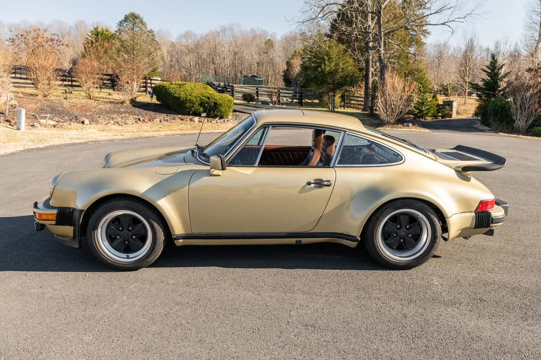 1977 Porsche 930 Turbo - Image 8 of 31