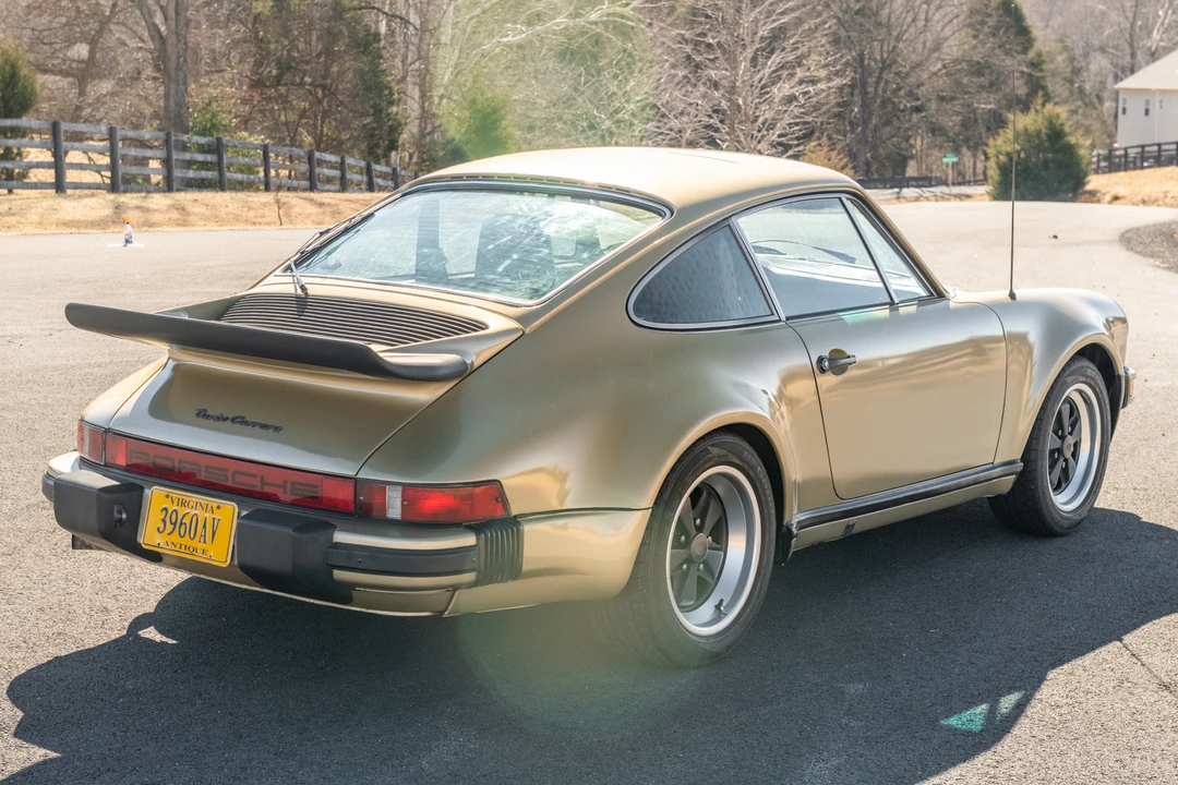 1977 Porsche 930 Turbo - Image 12 of 31