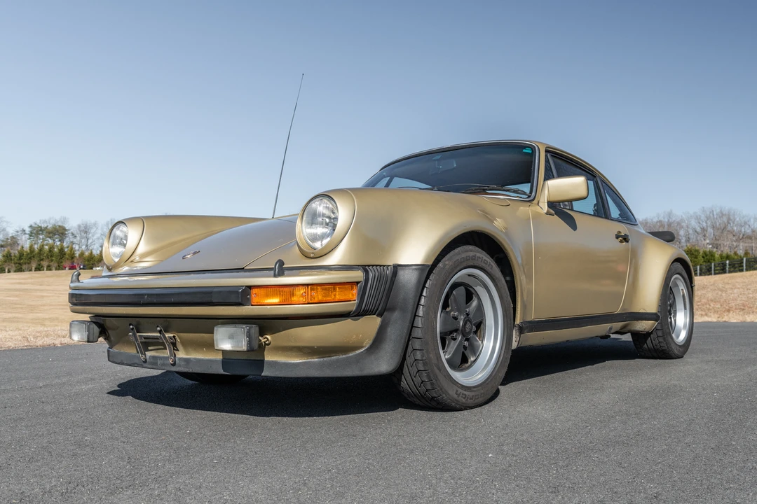 1977 Porsche 930 Turbo - Image 3 of 31