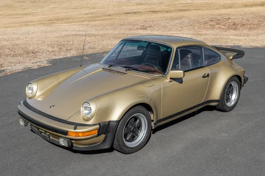 1977 Porsche 930 Turbo - Image 4 of 31