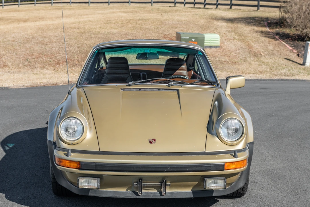 1977 Porsche 930 Turbo - Image 16 of 31
