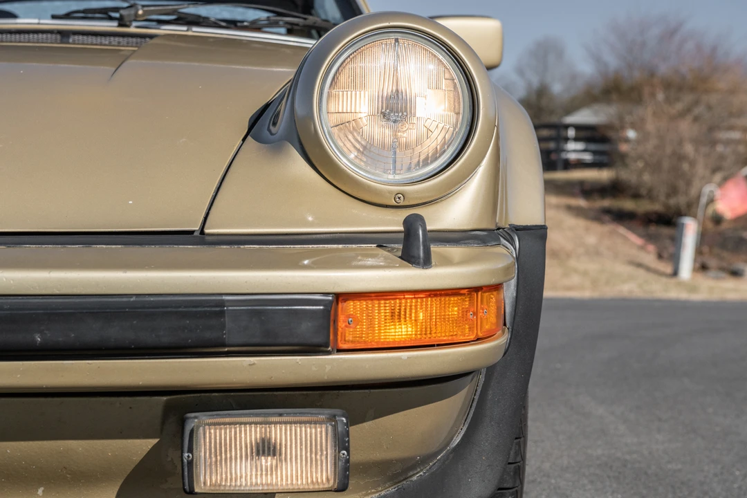 1977 Porsche 930 Turbo - Image 20 of 31