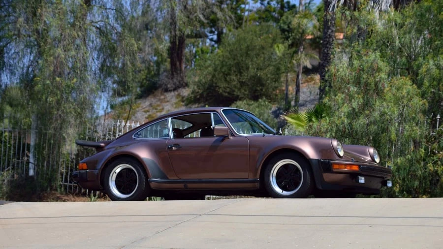 1977 Porsche 930 Turbo - Image 2 of 12