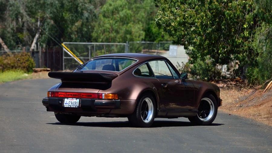 1977 Porsche 930 Turbo - Image 3 of 12