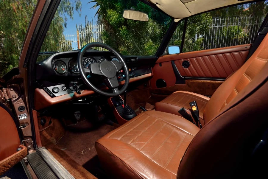 1977 Porsche 930 Turbo - Image 4 of 12