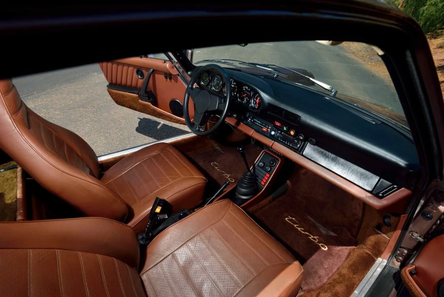 1977 Porsche 930 Turbo - Image 5 of 12