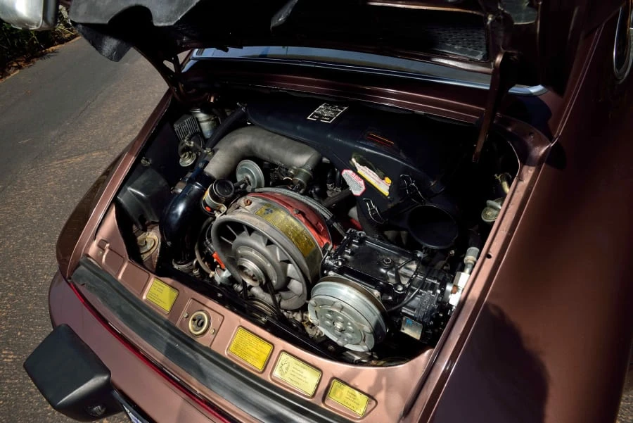1977 Porsche 930 Turbo - Image 7 of 12