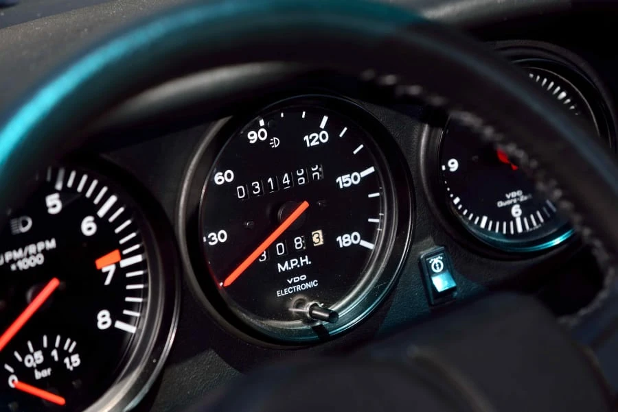 1977 Porsche 930 Turbo - Image 8 of 12