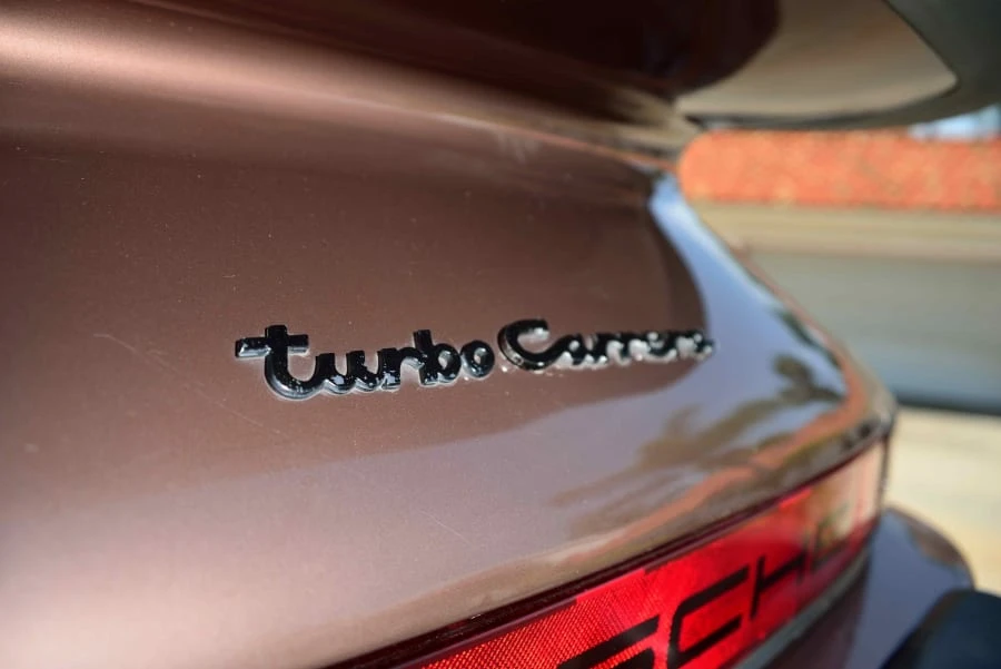 1977 Porsche 930 Turbo - Image 9 of 12