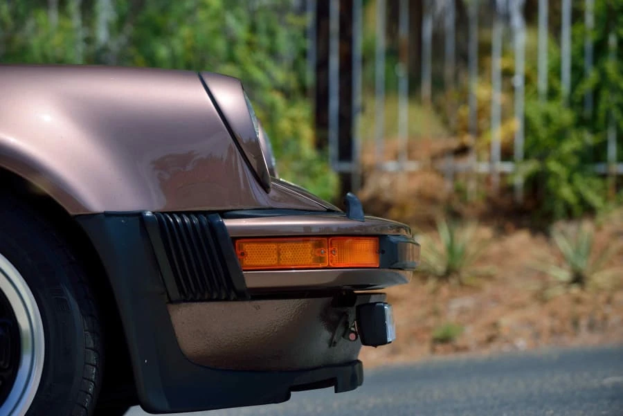 1977 Porsche 930 Turbo - Image 10 of 12