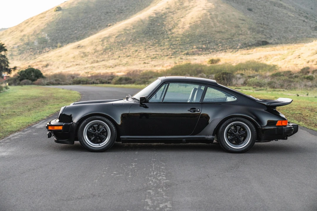 1977 Porsche 930 Turbo - Image 6 of 31