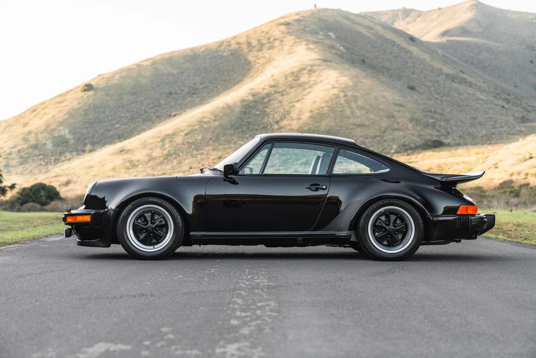 1977 Porsche 930 Turbo - Image 7 of 31