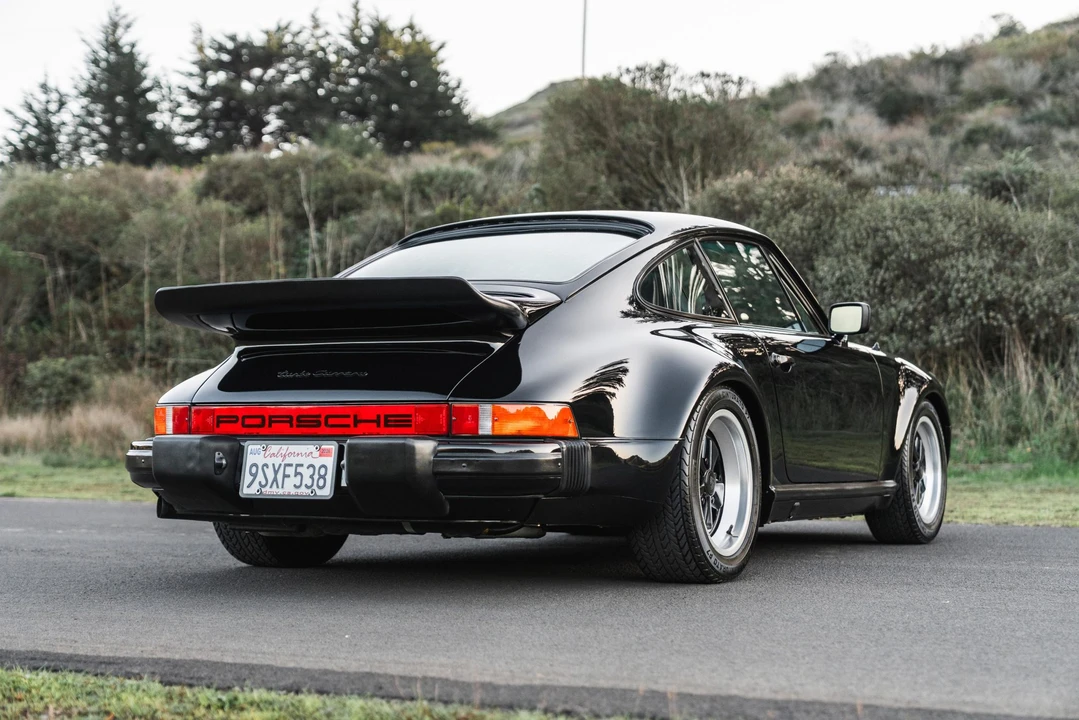 1977 Porsche 930 Turbo - Image 17 of 31