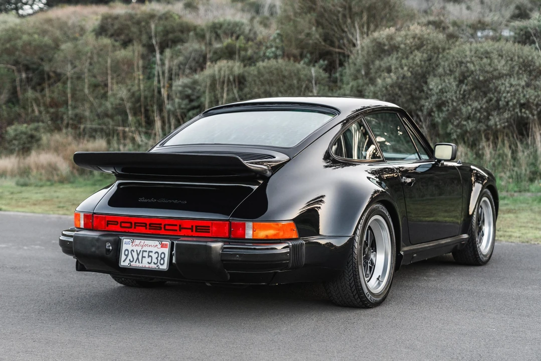 1977 Porsche 930 Turbo - Image 18 of 31