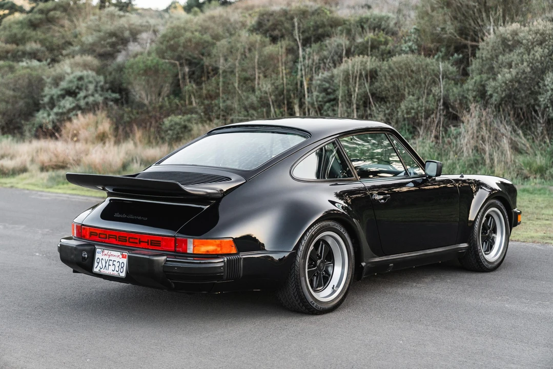 1977 Porsche 930 Turbo - Image 19 of 31