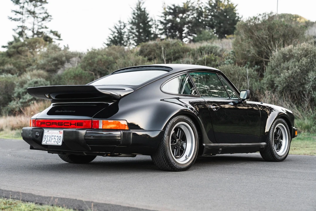 1977 Porsche 930 Turbo - Image 20 of 31