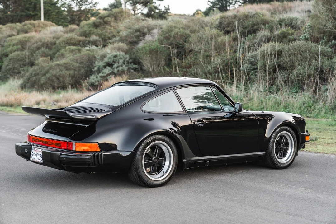 1977 Porsche 930 Turbo - Image 21 of 31