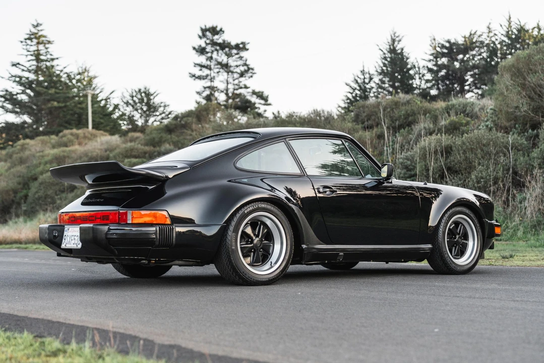 1977 Porsche 930 Turbo - Image 22 of 31