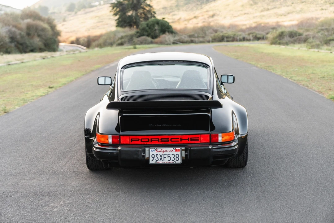 1977 Porsche 930 Turbo - Image 15 of 31
