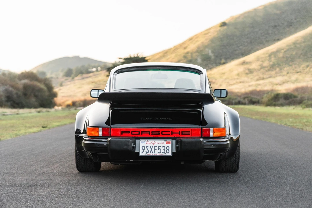 1977 Porsche 930 Turbo - Image 16 of 31