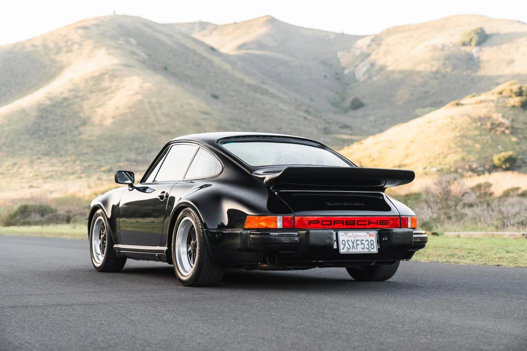 1977 Porsche 930 Turbo - Image 13 of 31
