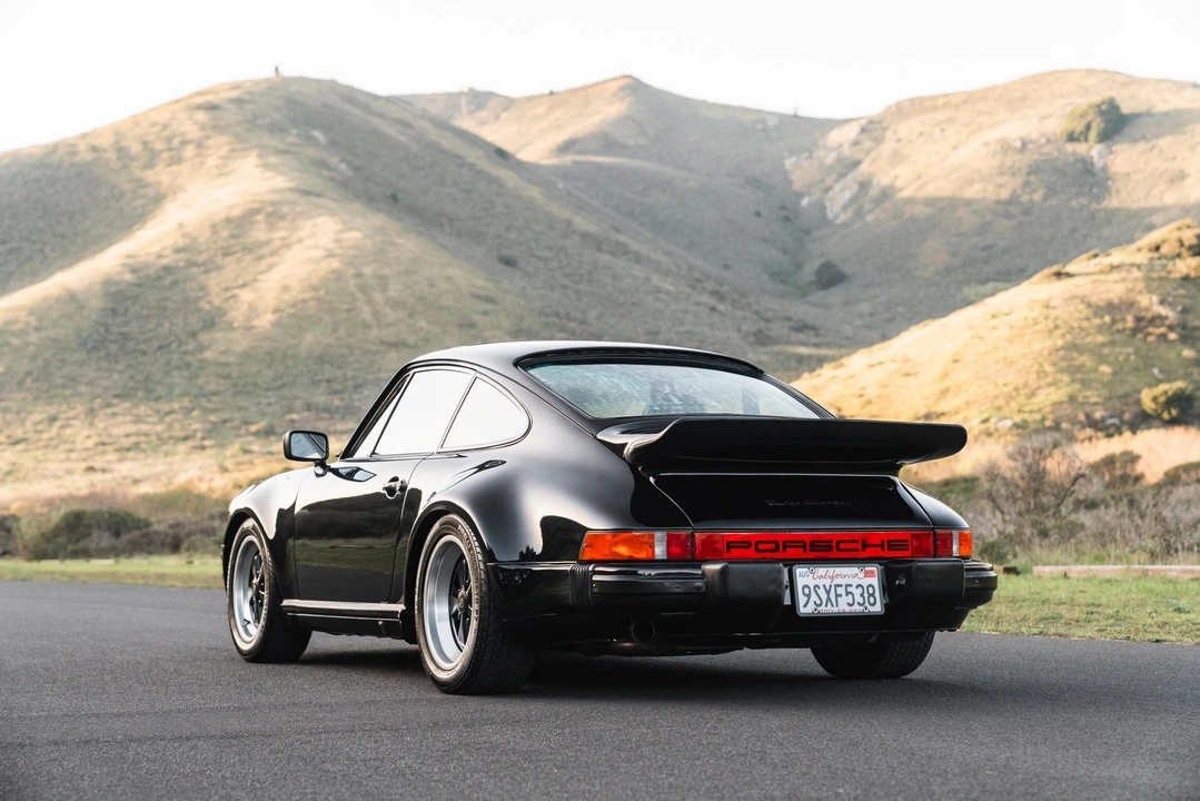 1977 Porsche 930 Turbo - Image 14 of 31