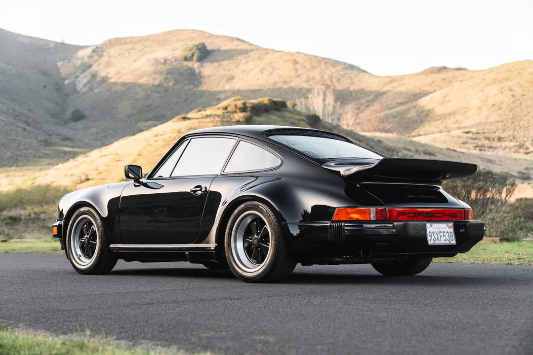 1977 Porsche 930 Turbo - Image 12 of 31