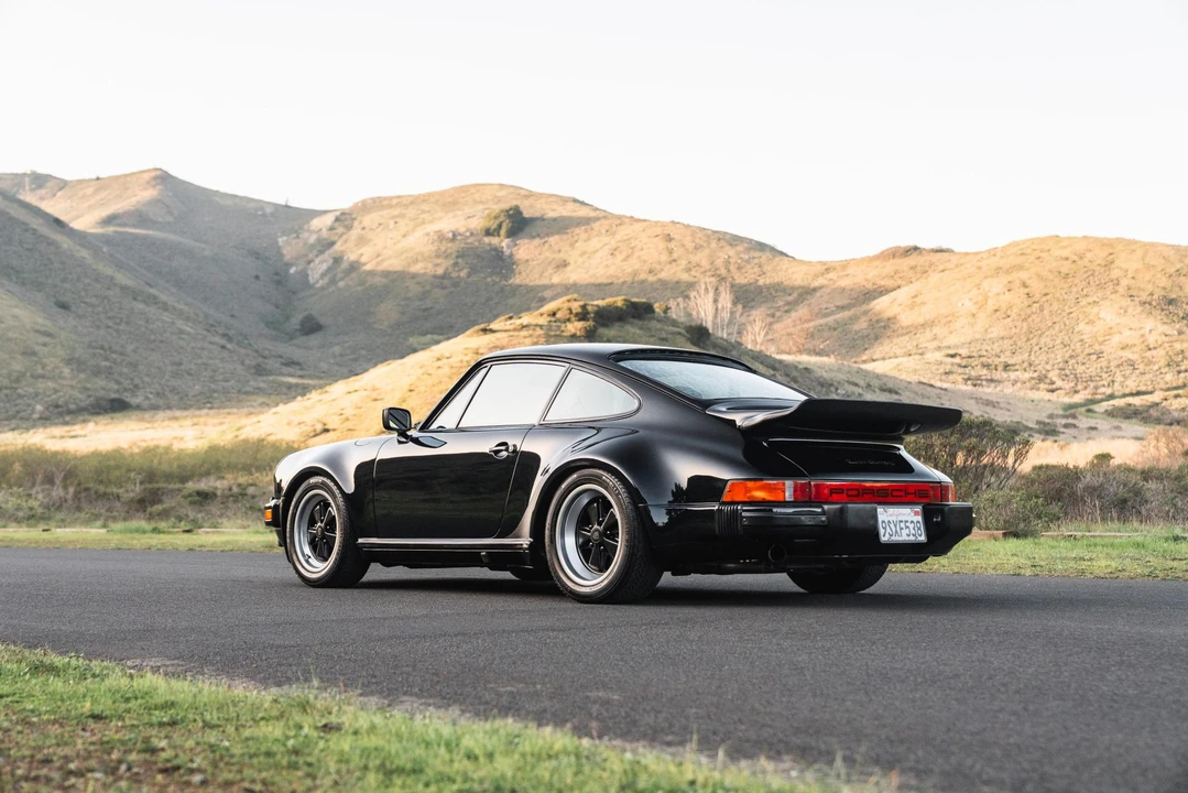 1977 Porsche 930 Turbo - Image 11 of 31