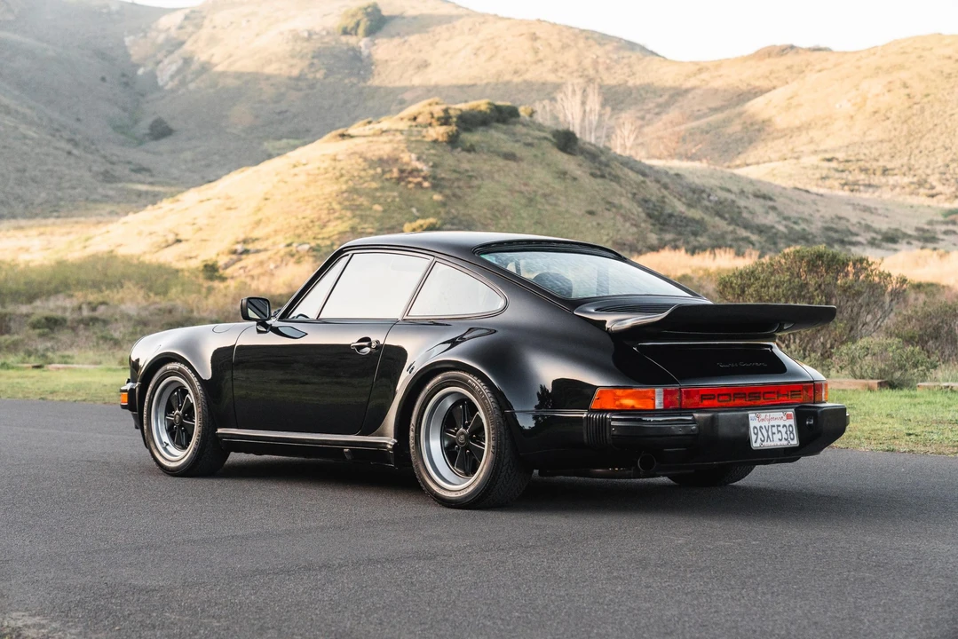 1977 Porsche 930 Turbo - Image 10 of 31