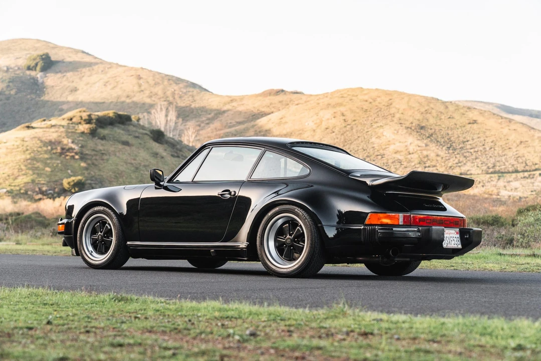 1977 Porsche 930 Turbo - Image 9 of 31