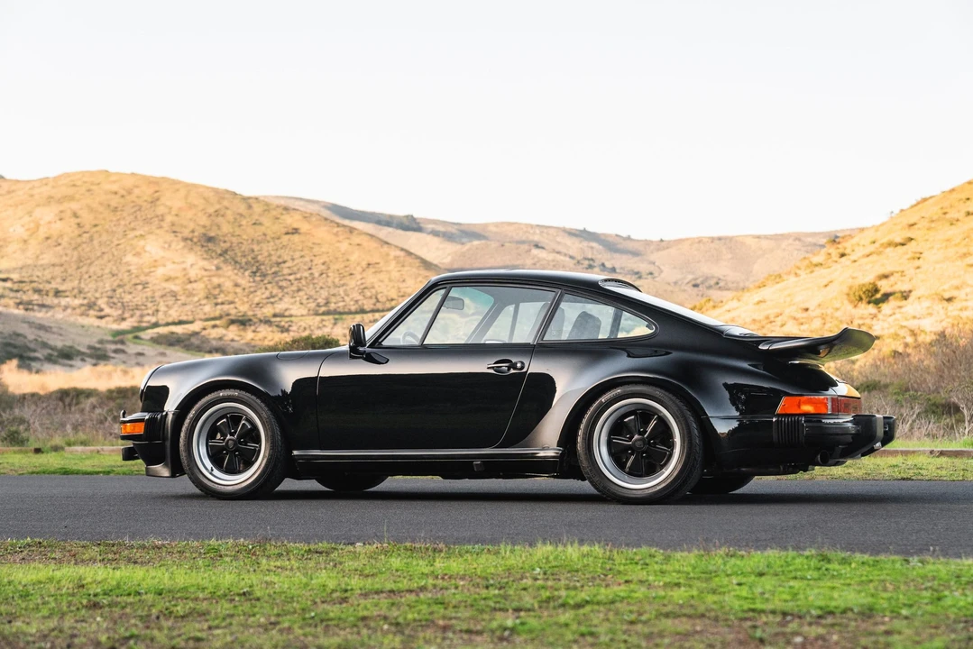 1977 Porsche 930 Turbo - Image 8 of 31