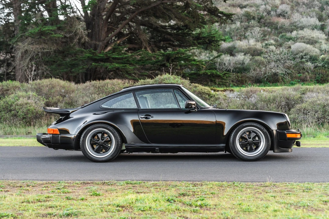 1977 Porsche 930 Turbo - Image 23 of 31