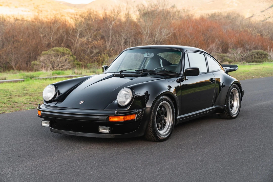 1977 Porsche 930 Turbo - Image 2 of 31