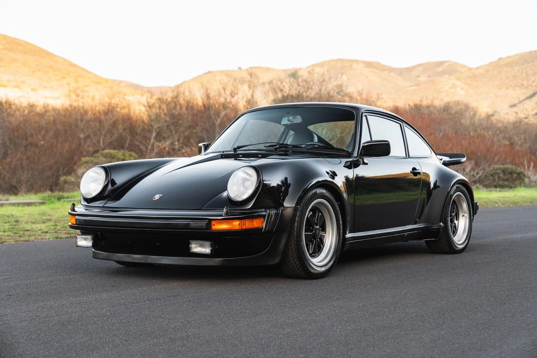 1977 Porsche 930 Turbo - Image 3 of 31
