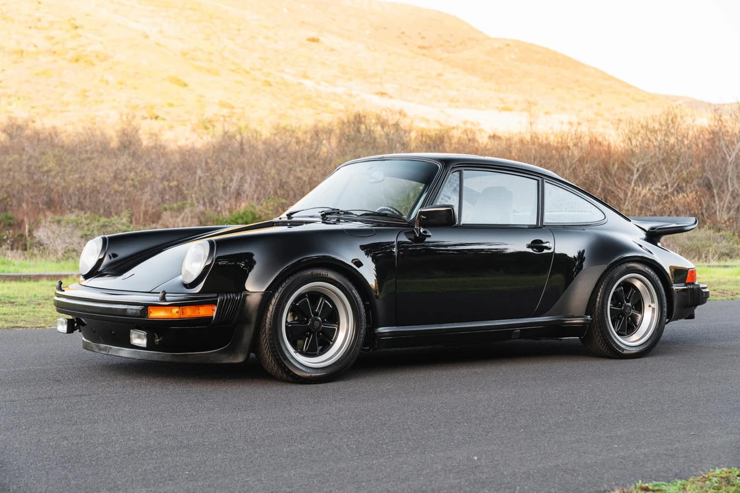 1977 Porsche 930 Turbo - Image 4 of 31