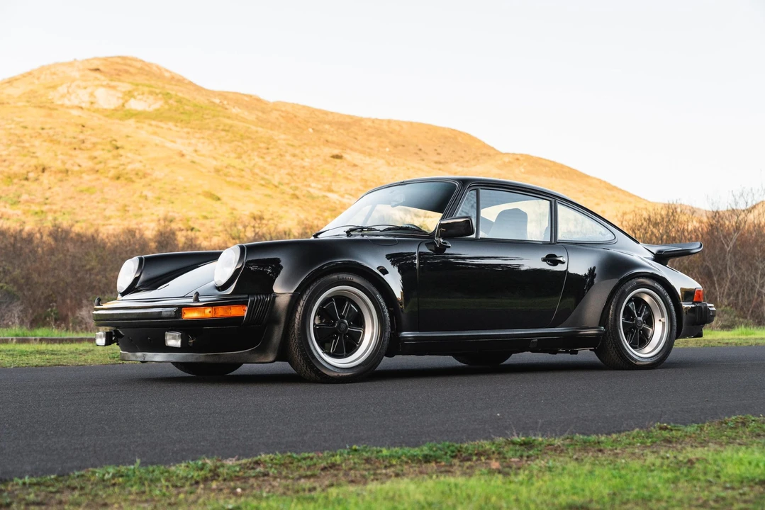 1977 Porsche 930 Turbo - Image 5 of 31
