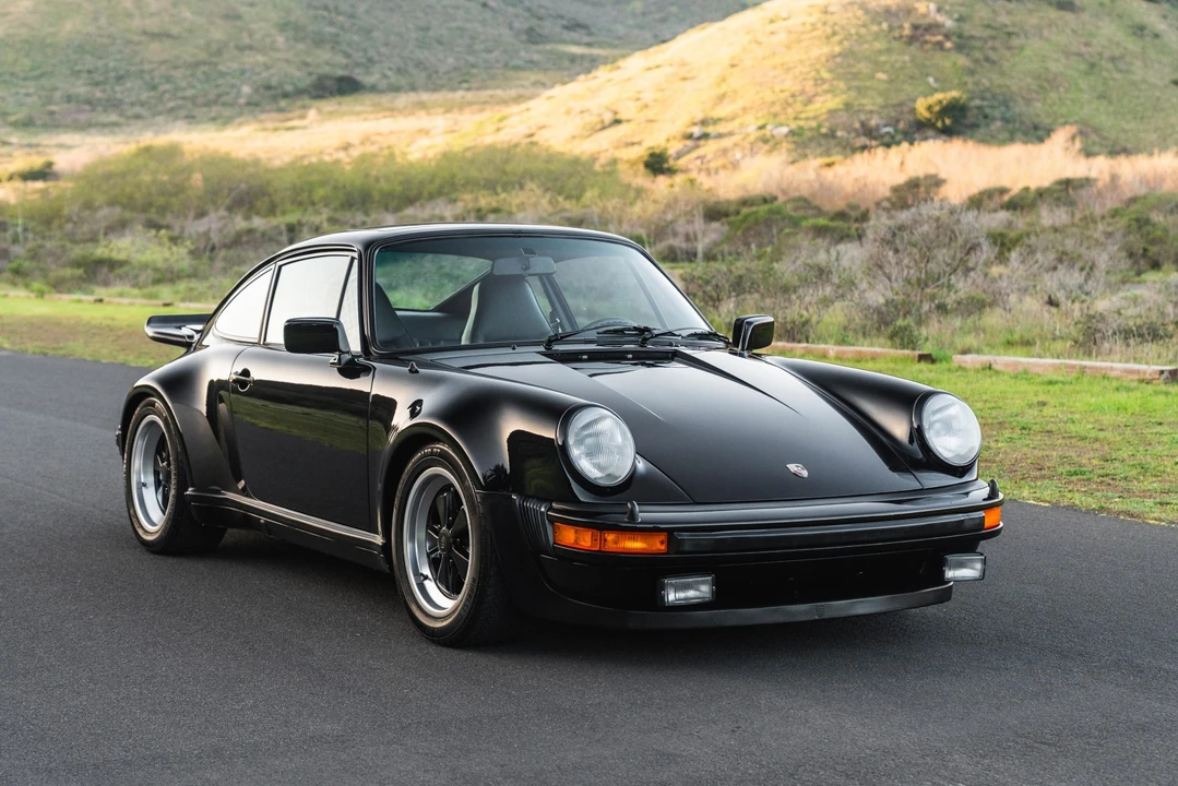 1977 Porsche 930 Turbo - Image 29 of 31