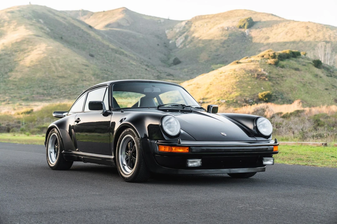 1977 Porsche 930 Turbo - Image 28 of 31