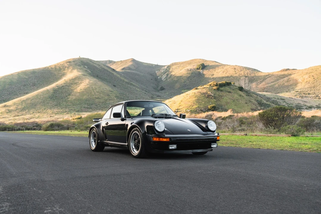 1977 Porsche 930 Turbo - Image 27 of 31