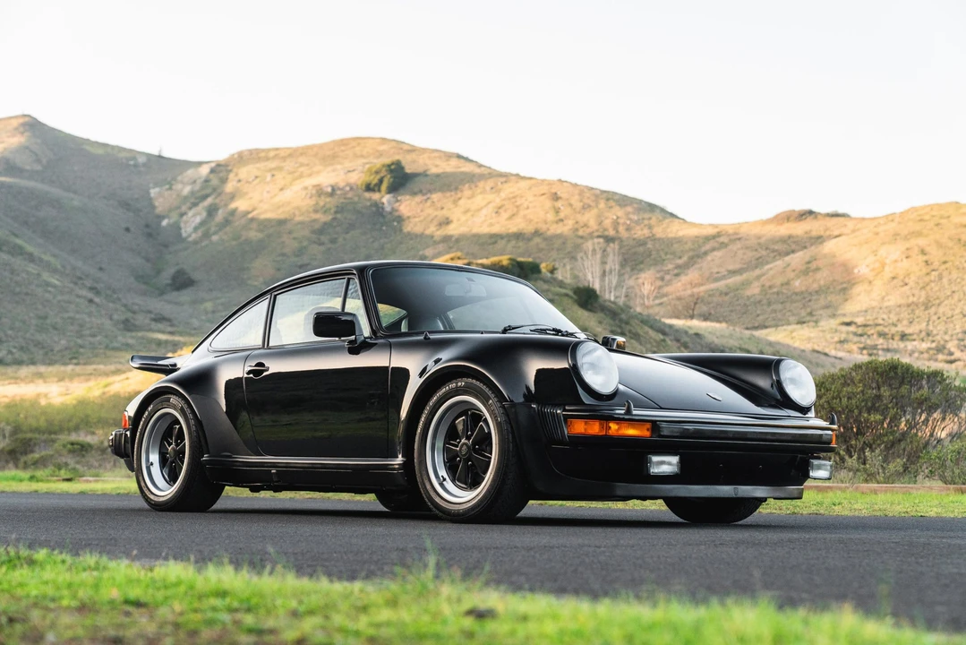 1977 Porsche 930 Turbo - Image 26 of 31