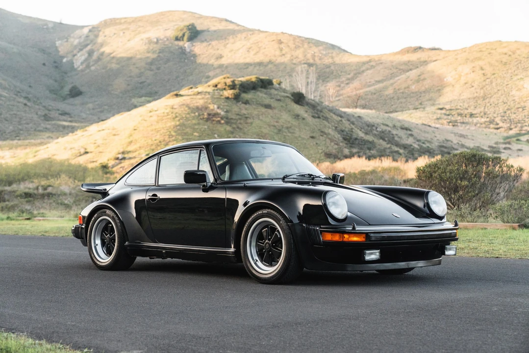 1977 Porsche 930 Turbo - Image 25 of 31