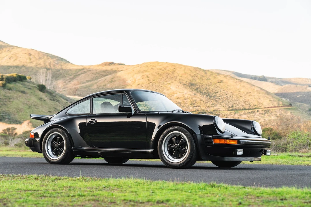 1977 Porsche 930 Turbo - Image 24 of 31