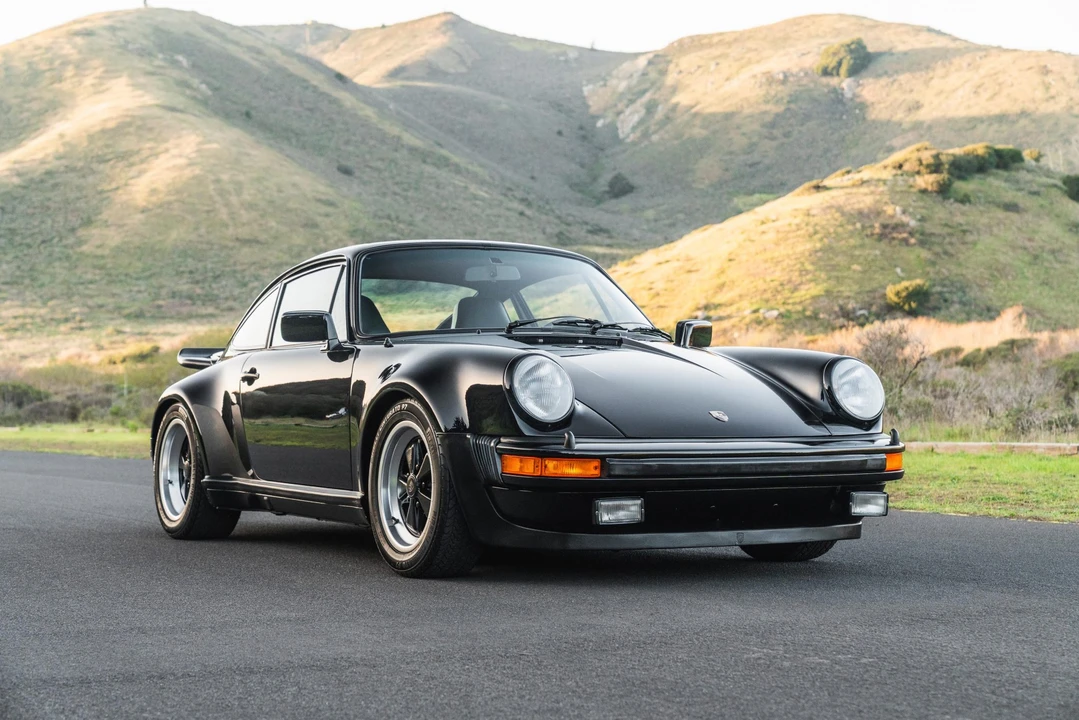 1977 Porsche 930 Turbo - Image 30 of 31