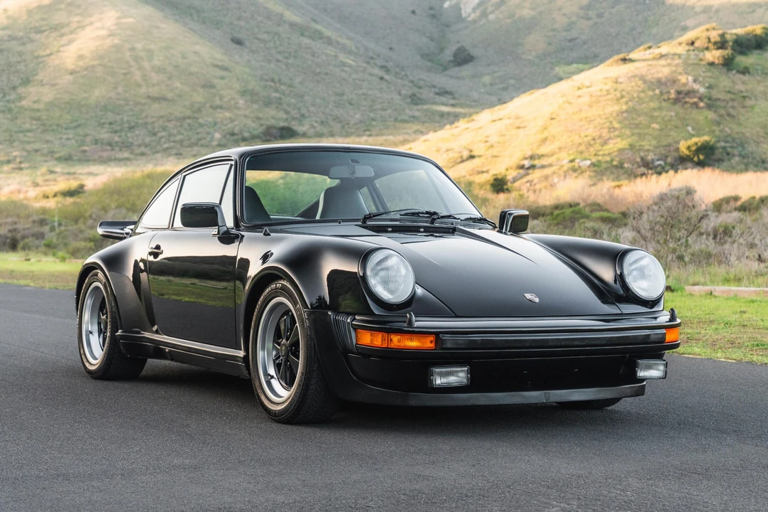 1977 Porsche 930 Turbo - Image 31 of 31