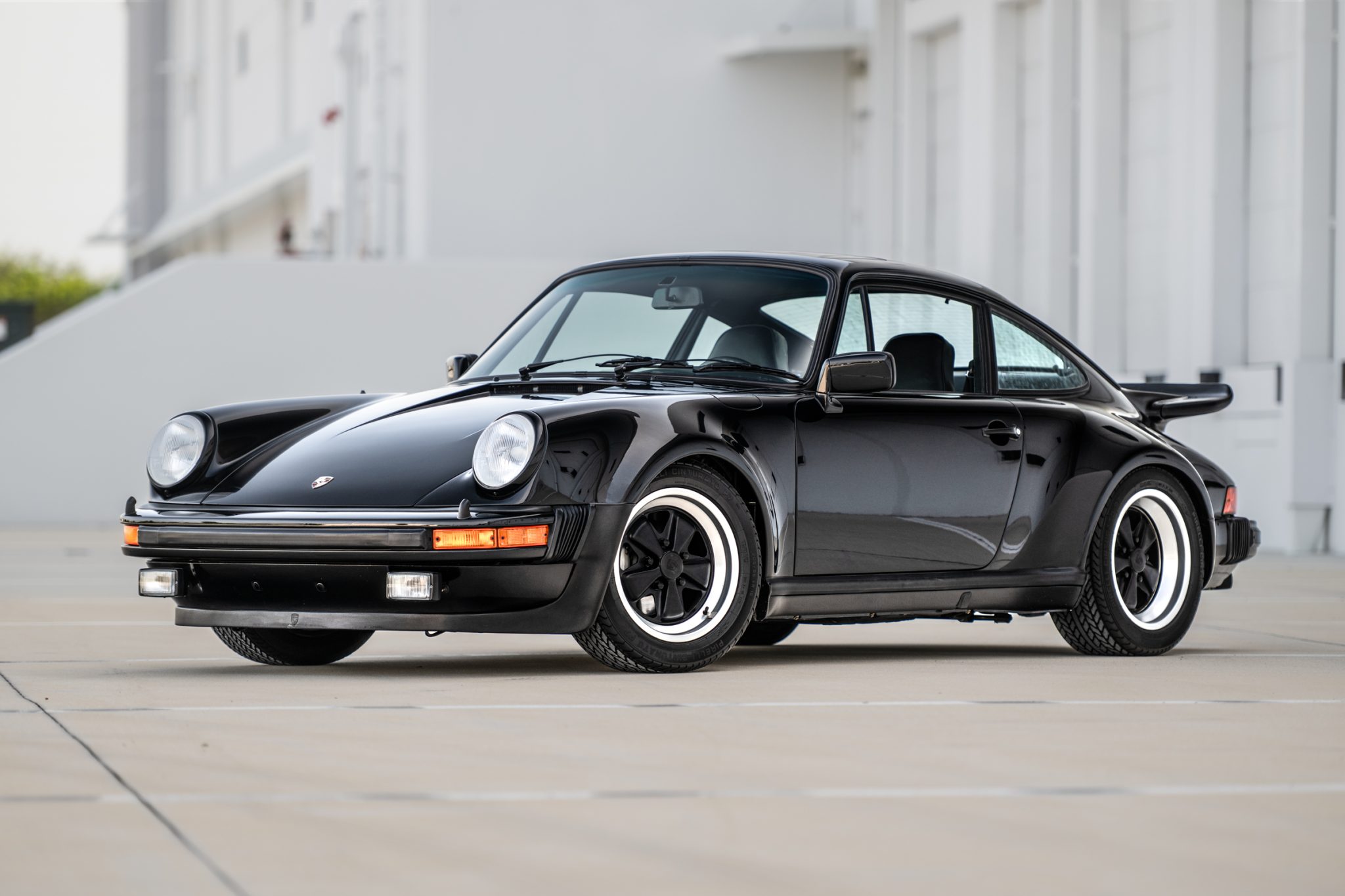 1977 Porsche 930 Turbo Carrera