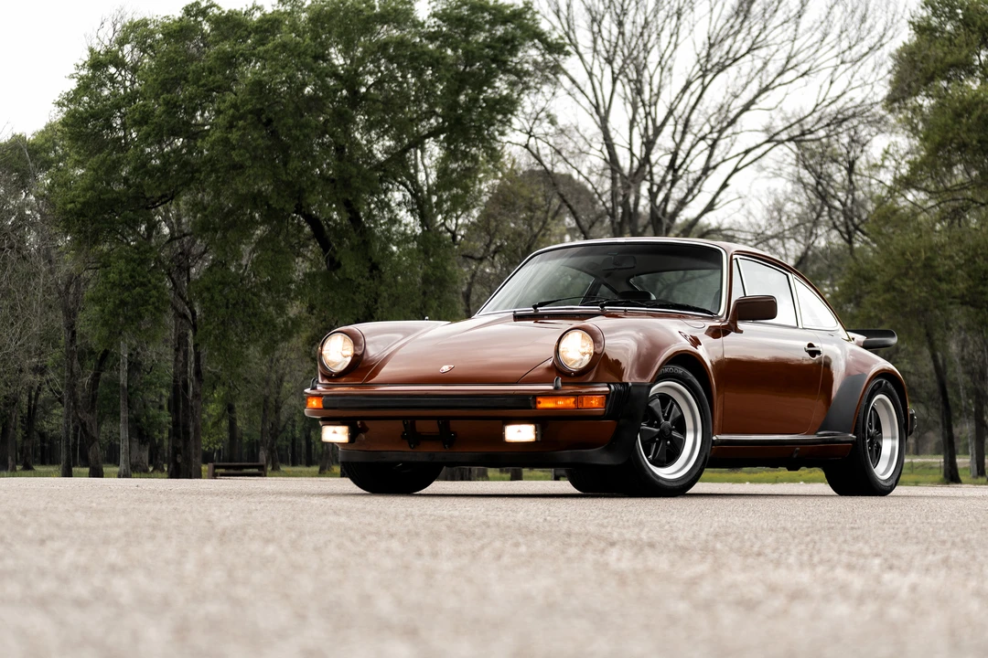 1977 Porsche 930 Turbo - Image 2 of 31