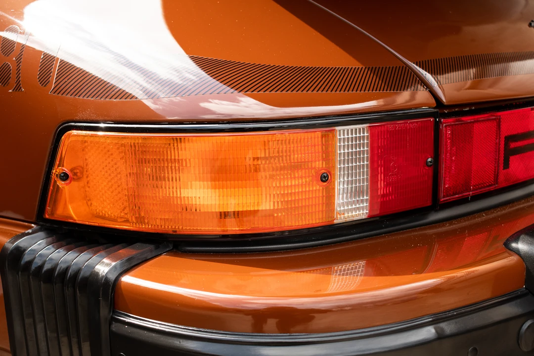 1977 Porsche 930 Turbo - Image 26 of 31