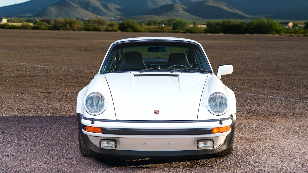 1977 Porsche 930 Turbo - Image 8 of 31